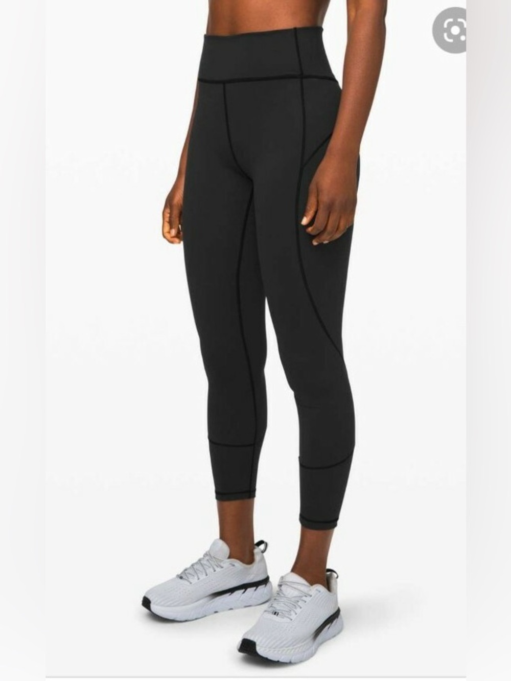 Lululemon In Movement Tight 25”